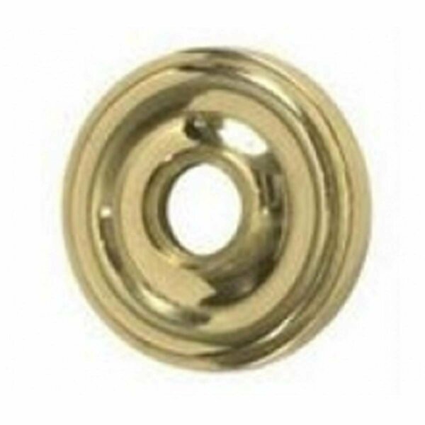 Brass Accents Netropol Double Dummy with Netropol Knob Satin Nickel D07-K360D-NET-619